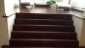 Installation Of Prefinished Bamboo & Sand & Refinishing Of Staircase To Match